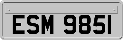 ESM9851