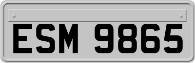 ESM9865