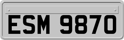 ESM9870