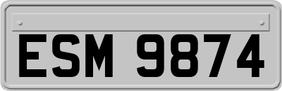 ESM9874