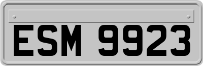 ESM9923