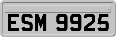 ESM9925