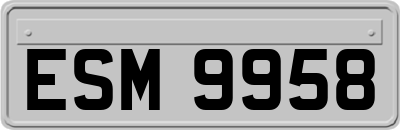 ESM9958