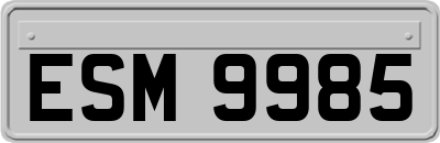 ESM9985