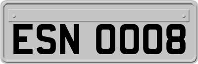 ESN0008