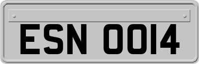 ESN0014