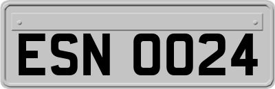 ESN0024