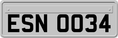 ESN0034