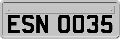 ESN0035