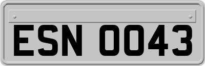 ESN0043