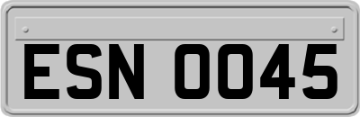 ESN0045