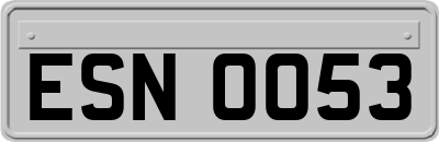 ESN0053