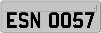 ESN0057