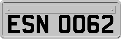 ESN0062
