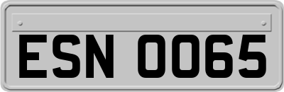 ESN0065