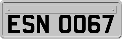 ESN0067