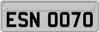 ESN0070