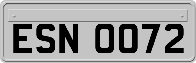 ESN0072