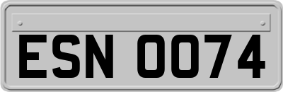 ESN0074