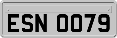 ESN0079