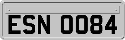ESN0084