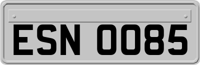 ESN0085