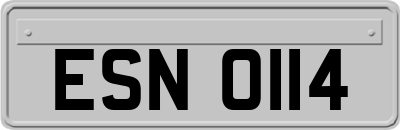ESN0114
