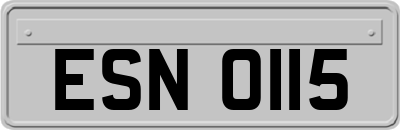 ESN0115