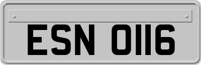 ESN0116