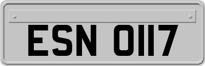 ESN0117
