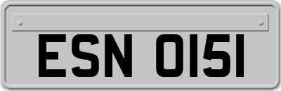 ESN0151