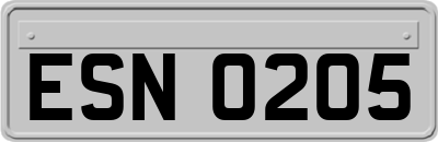 ESN0205