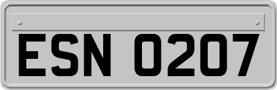 ESN0207