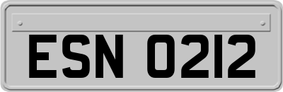 ESN0212