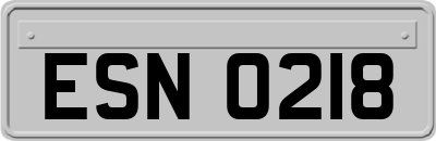 ESN0218