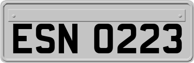 ESN0223