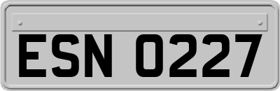 ESN0227