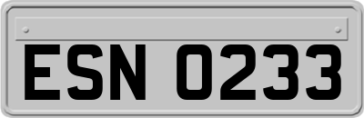 ESN0233