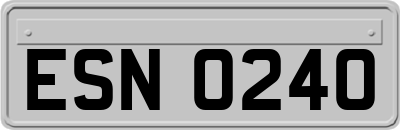 ESN0240