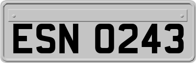 ESN0243