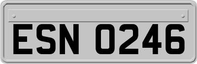ESN0246