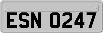 ESN0247
