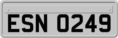ESN0249