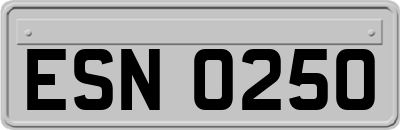ESN0250