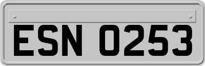 ESN0253