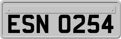 ESN0254