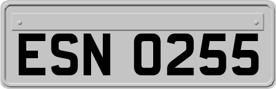 ESN0255