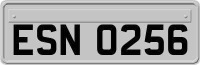 ESN0256