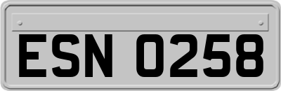 ESN0258