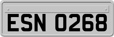 ESN0268